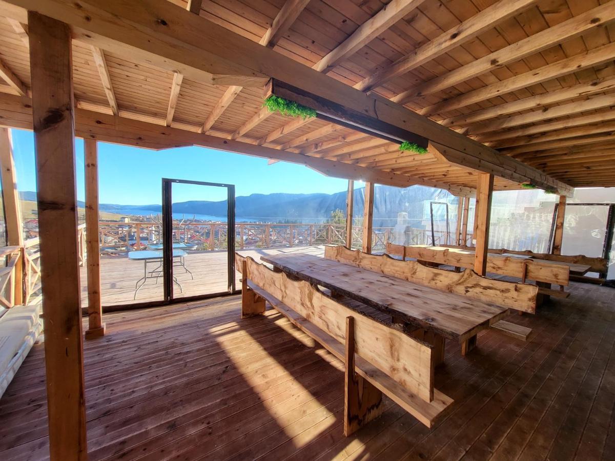 Вилно Селище Paradise View Sarnitsa Exterior foto