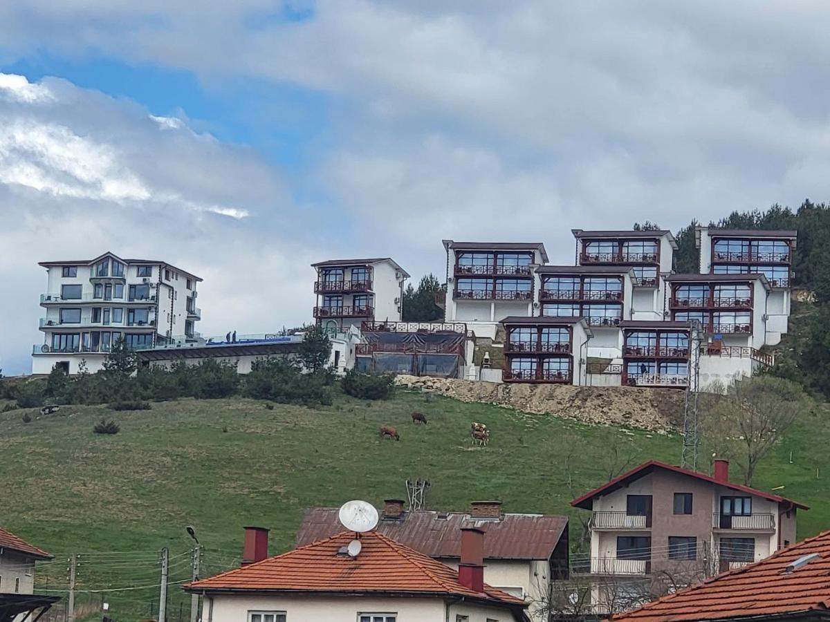 Вилно Селище Paradise View Sarnitsa Exterior foto